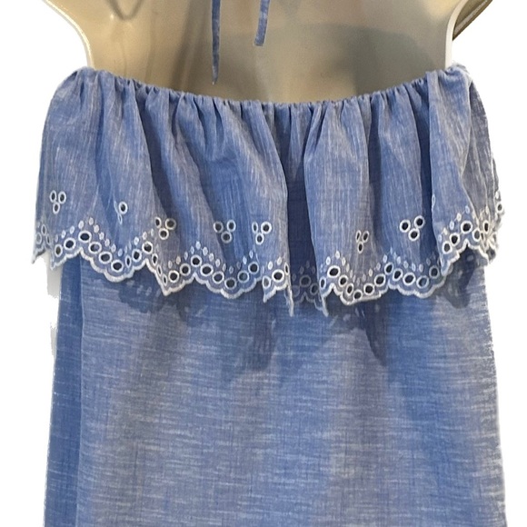 J Crew halter shift dress. Brand new with original tags. - Picture 8 of 9